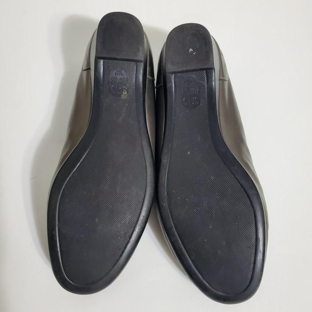 SAS Easier Slip On Loafer golden bronze - Picture 10 of 11